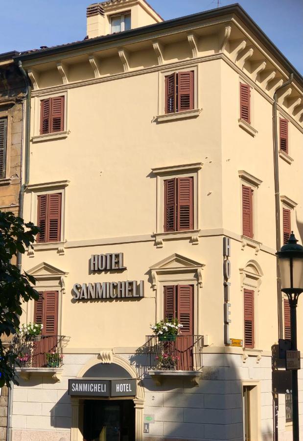 Hotel Sanmicheli Verona Buitenkant foto