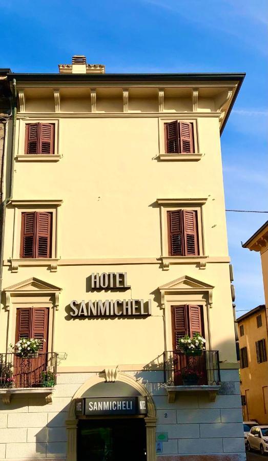 Hotel Sanmicheli Verona Buitenkant foto