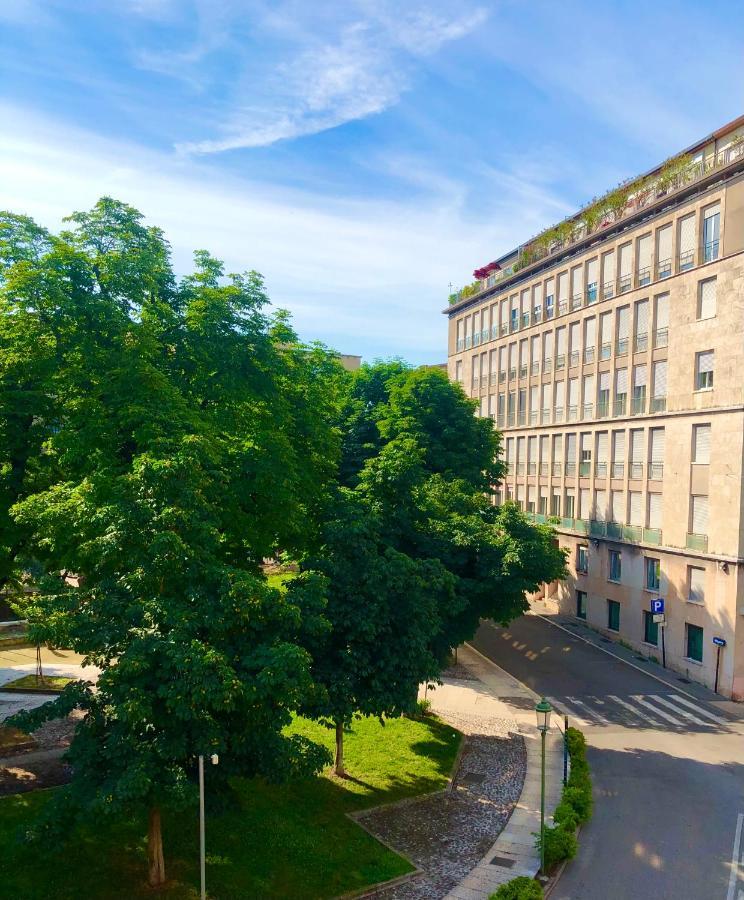 Hotel Sanmicheli Verona Buitenkant foto