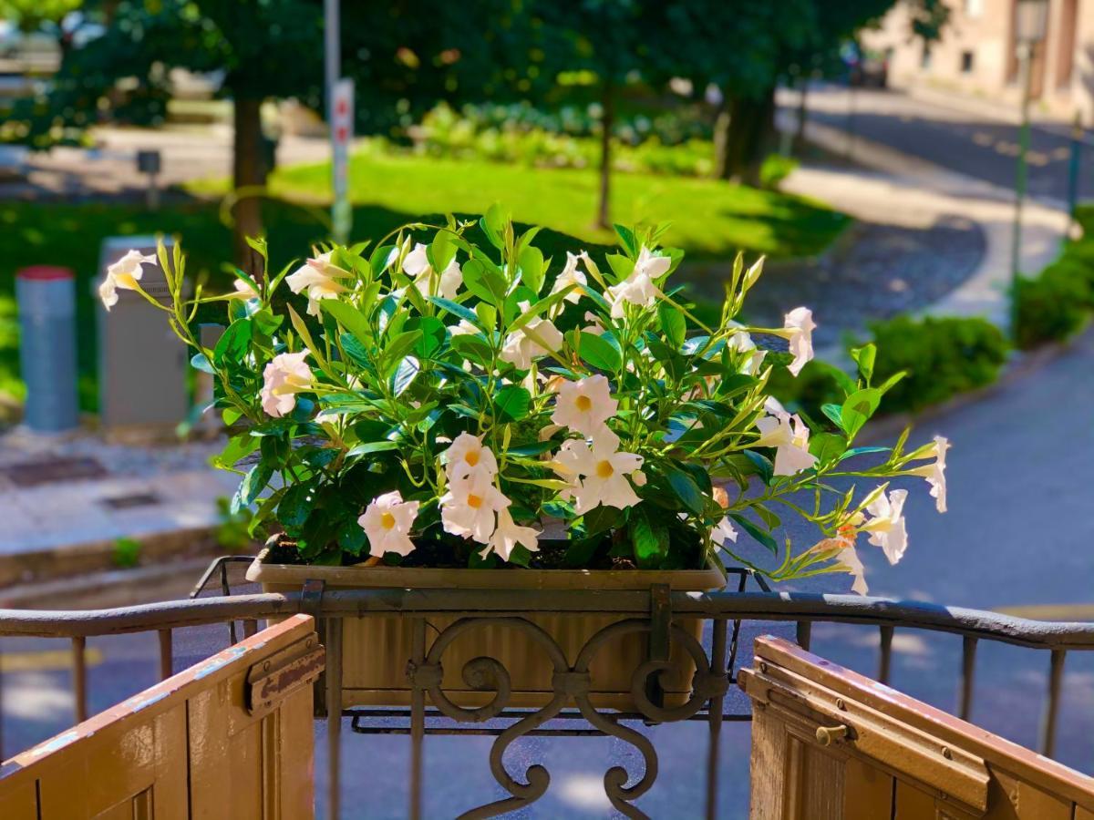 Hotel Sanmicheli Verona Buitenkant foto