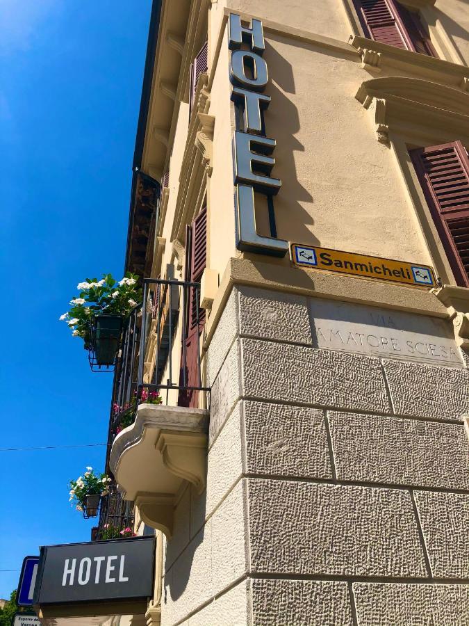 Hotel Sanmicheli Verona Buitenkant foto