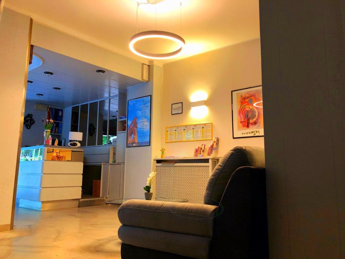 Hotel Sanmicheli Verona Buitenkant foto