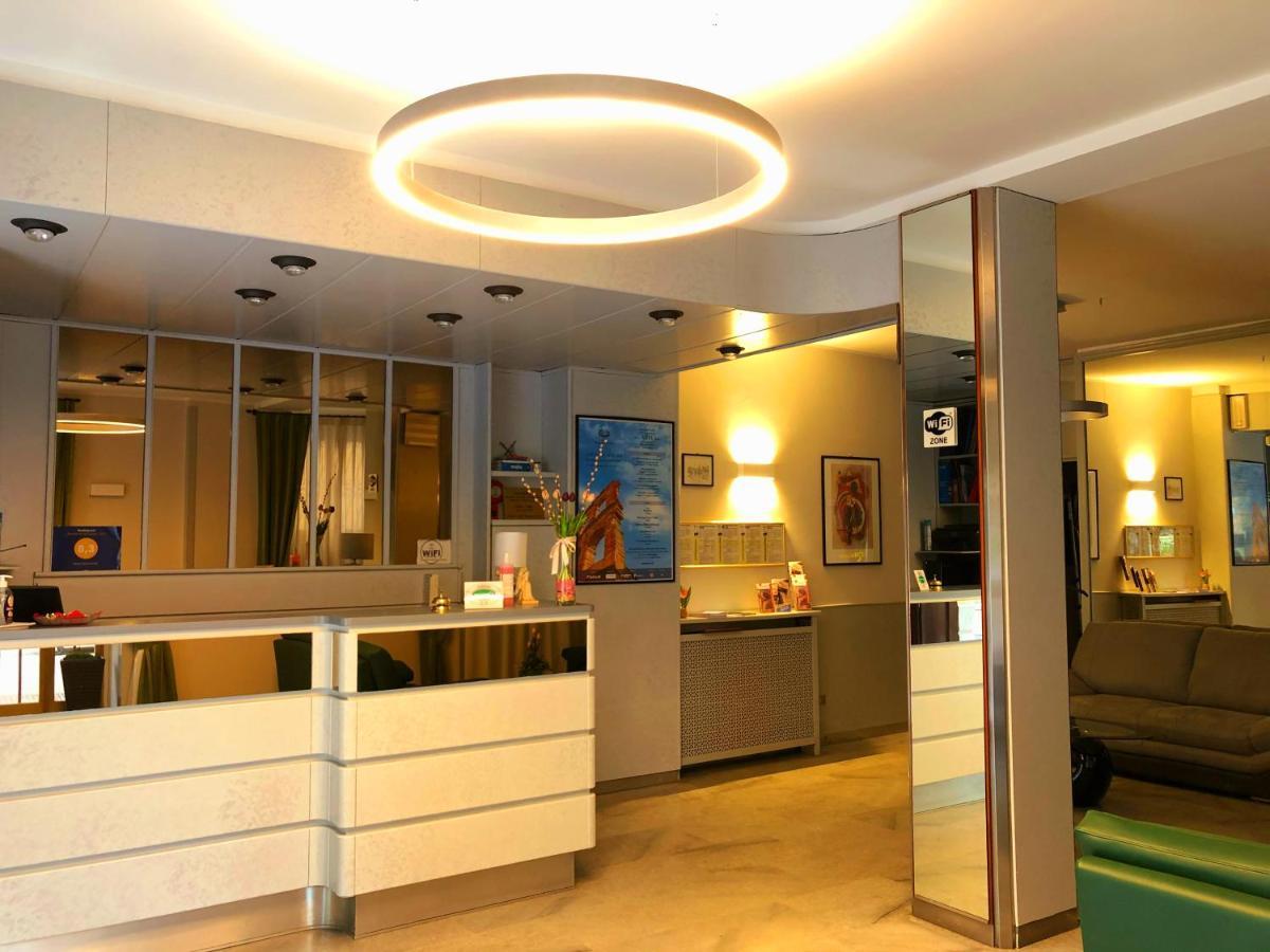 Hotel Sanmicheli Verona Buitenkant foto