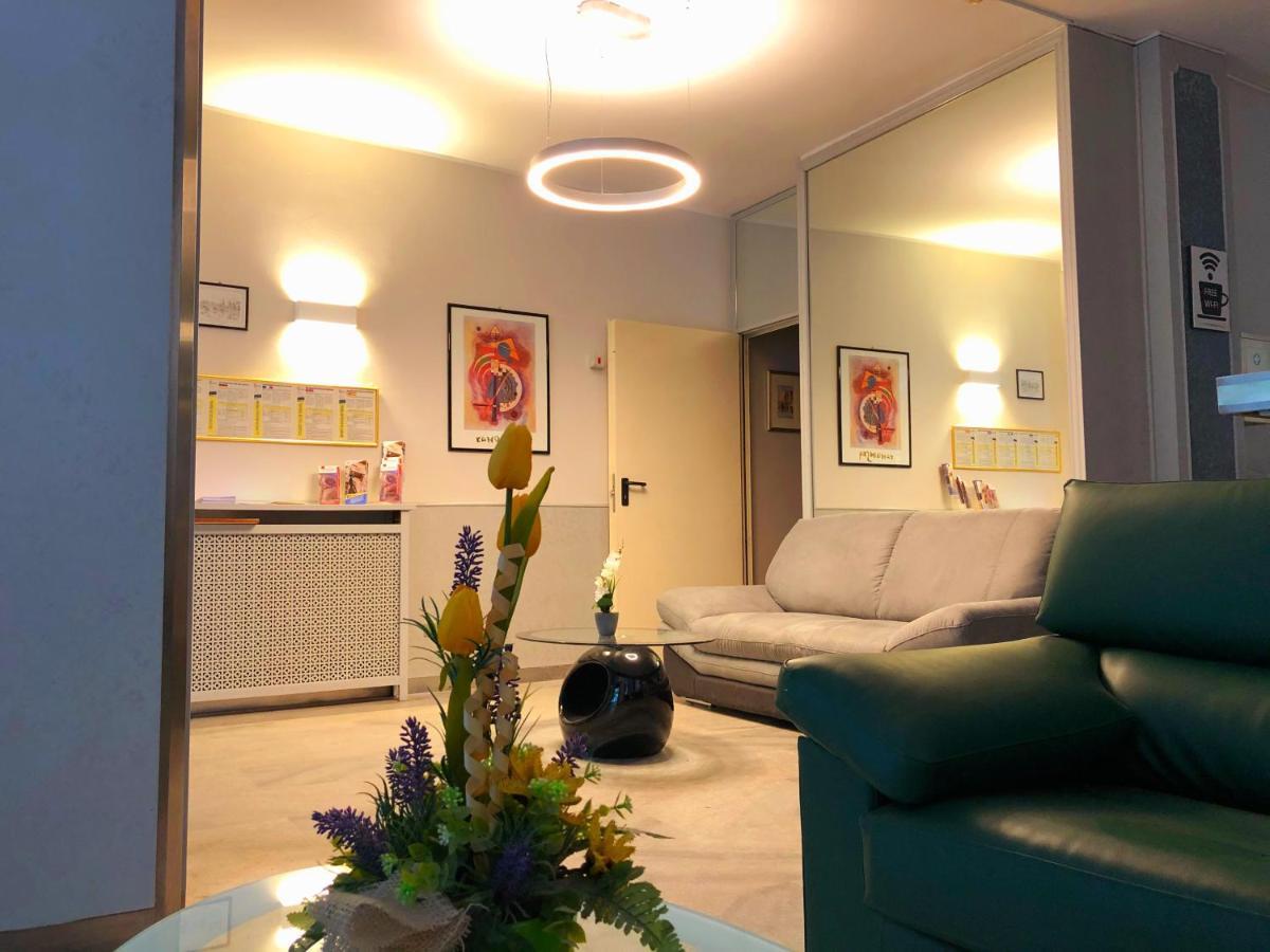 Hotel Sanmicheli Verona Buitenkant foto