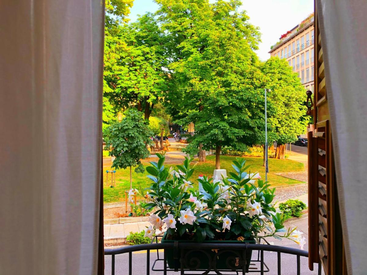 Hotel Sanmicheli Verona Buitenkant foto