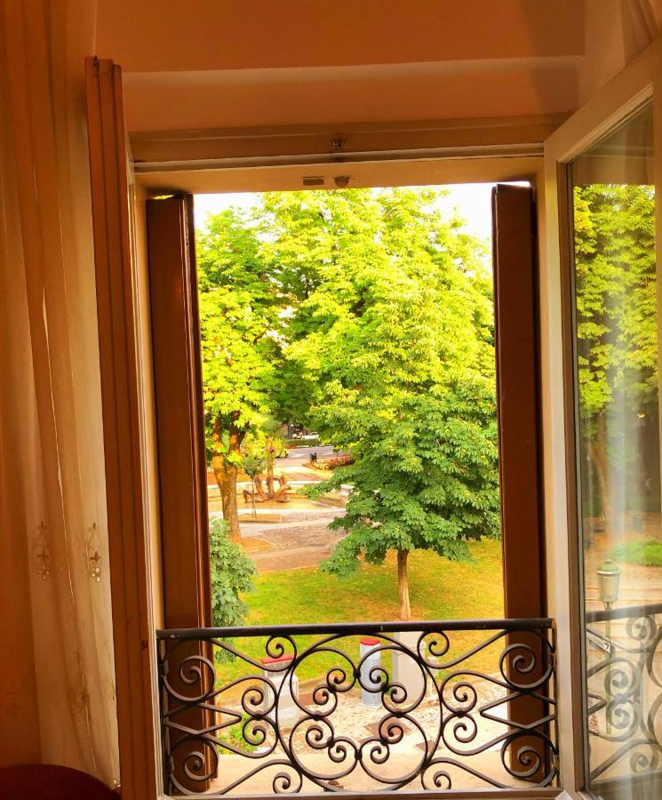 Hotel Sanmicheli Verona Buitenkant foto