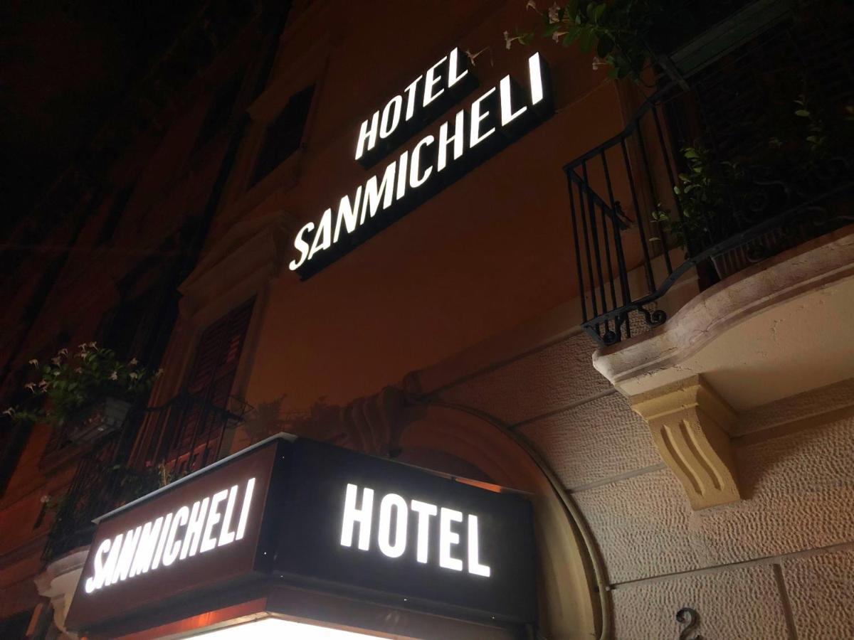 Hotel Sanmicheli Verona Buitenkant foto
