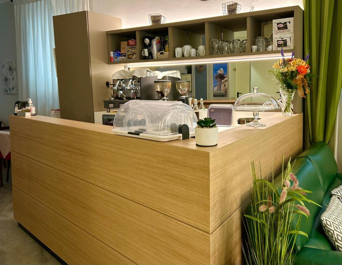 Hotel Sanmicheli Verona Buitenkant foto