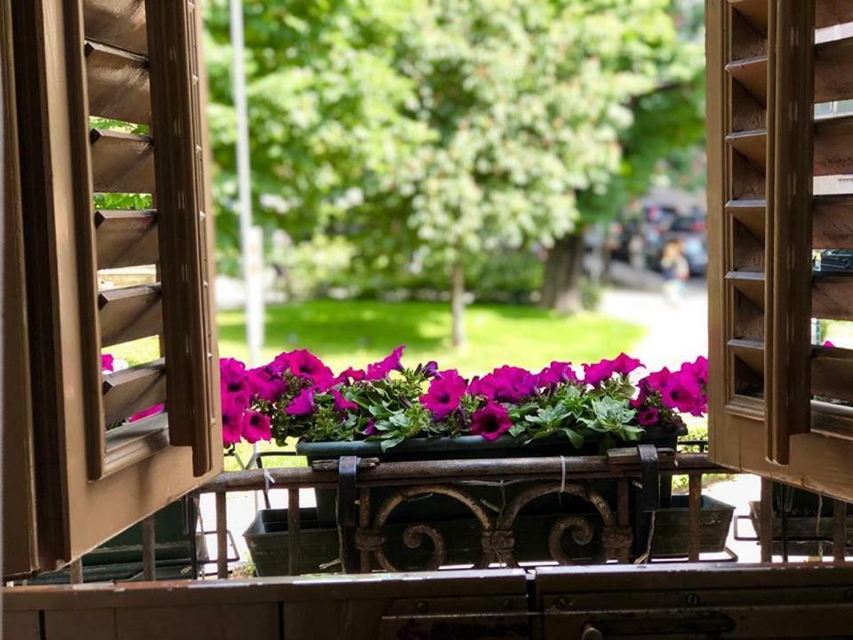 Hotel Sanmicheli Verona Buitenkant foto