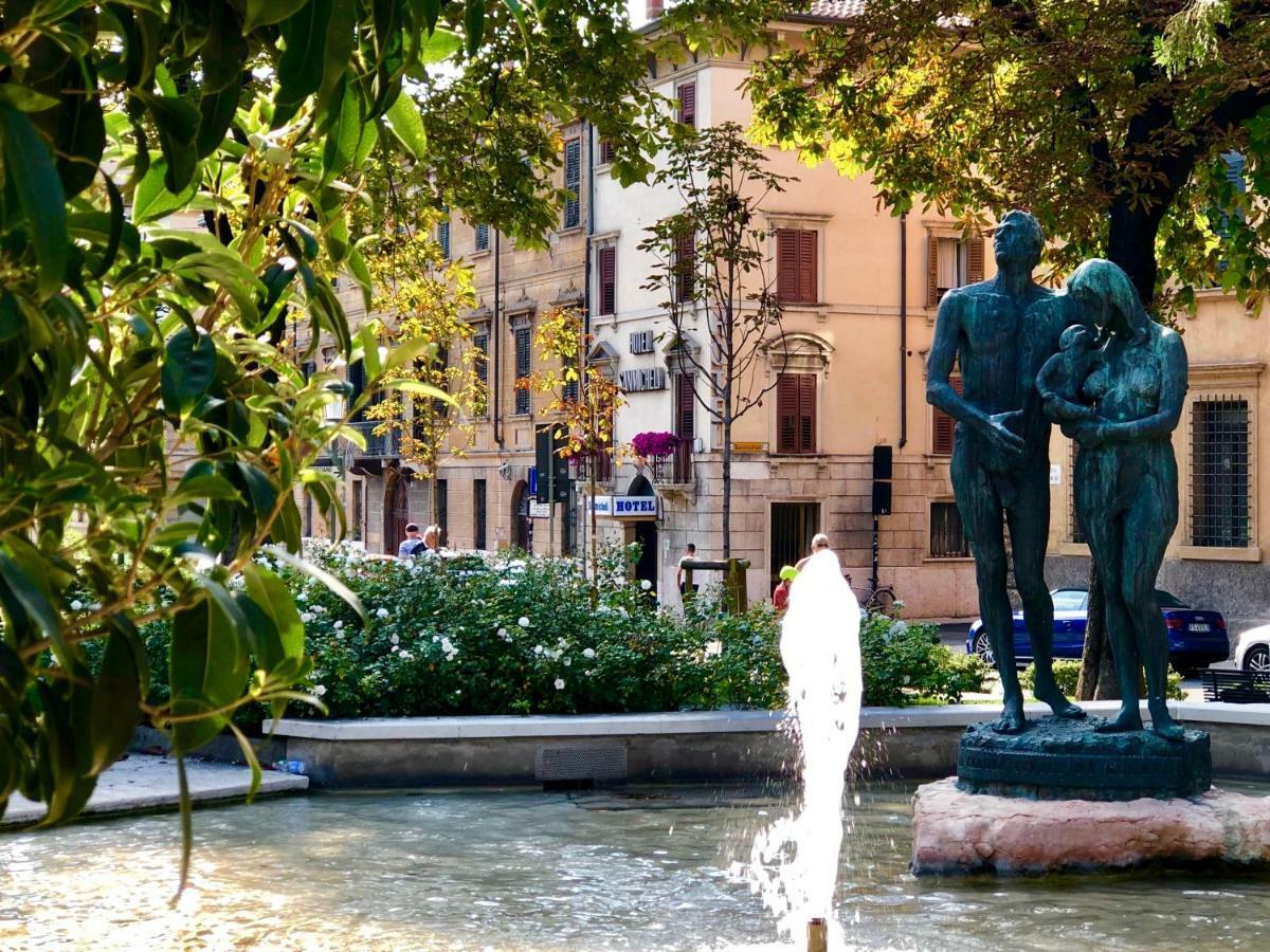 Hotel Sanmicheli Verona Buitenkant foto
