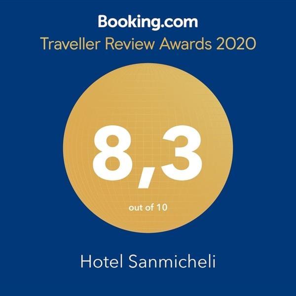Hotel Sanmicheli Verona Buitenkant foto
